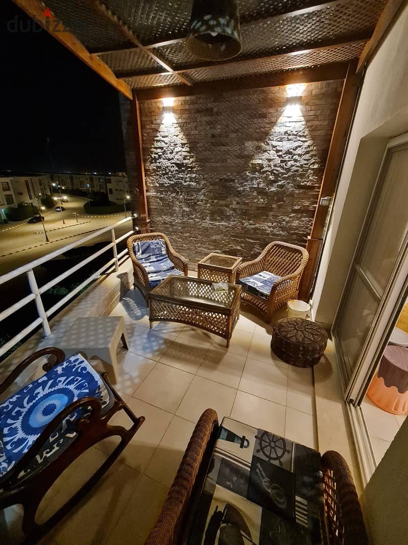 CHALET PENTHOUSE SEAVIEW FULLY FURNISHED CASH NEGOTIABLE PRICE 13