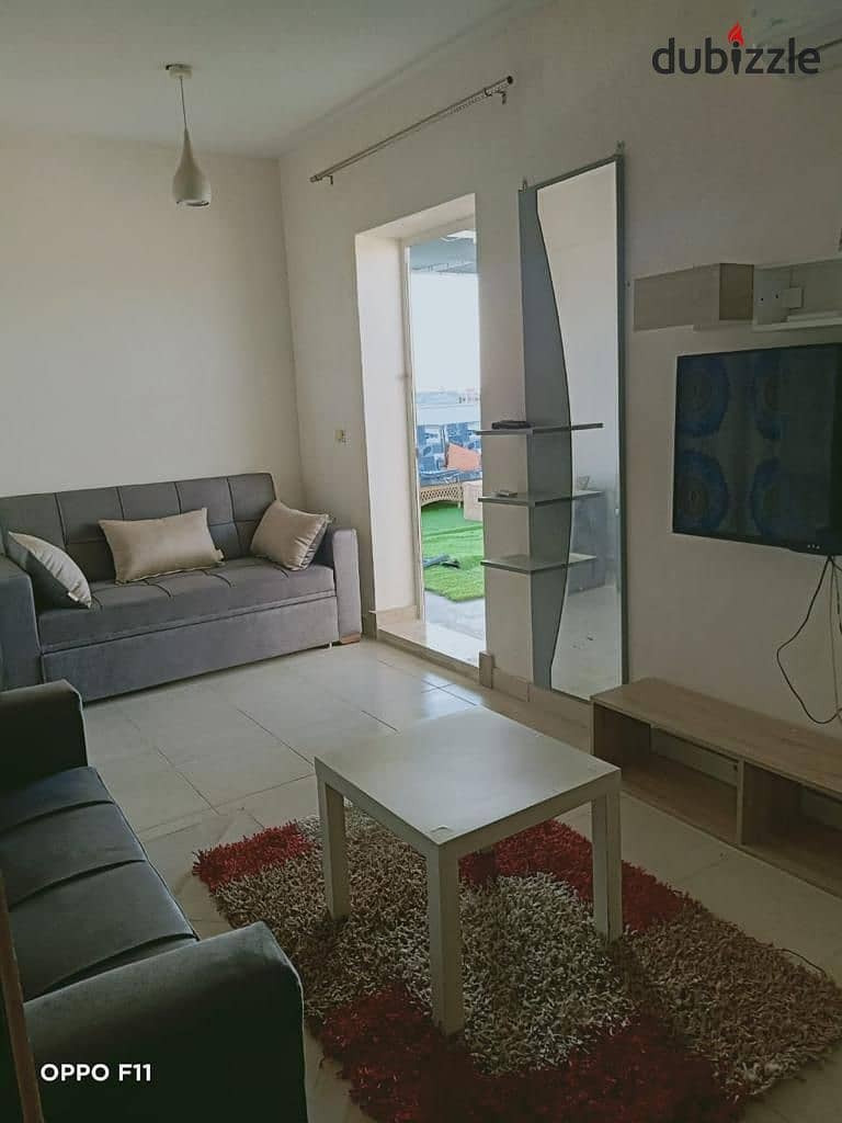 CHALET PENTHOUSE SEAVIEW FULLY FURNISHED CASH NEGOTIABLE PRICE 16