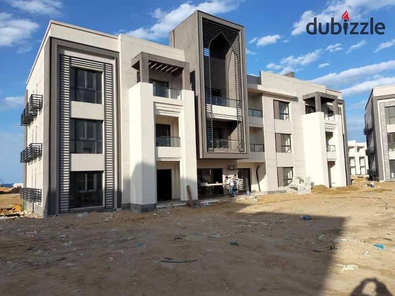 Twin house villa resale in Gaia Al-Ahly Sabbour at the old price 3