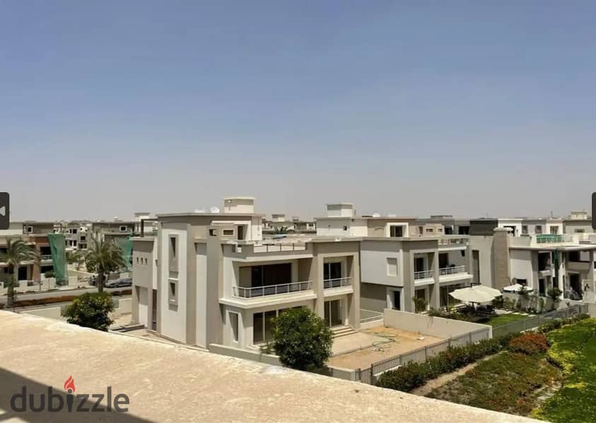 for rent apartment 2 bed finished ACs under price market in cairo festival city 4