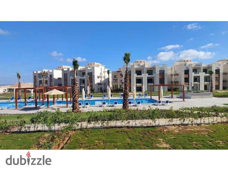 Twin house villa resale in Gaia Al-Ahly Sabbour at the old price 20