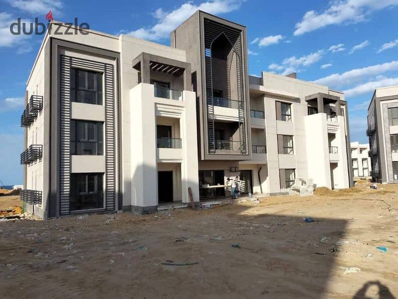 2BR UNDER MARKET PRICE WITH INSTALLMENTS ON VIEW BAHARY & LANDSCAPE 3