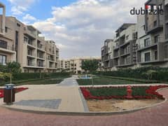 For sale Apartment168m prime location view landscape with the lowest down payment in the market in Al Marasem