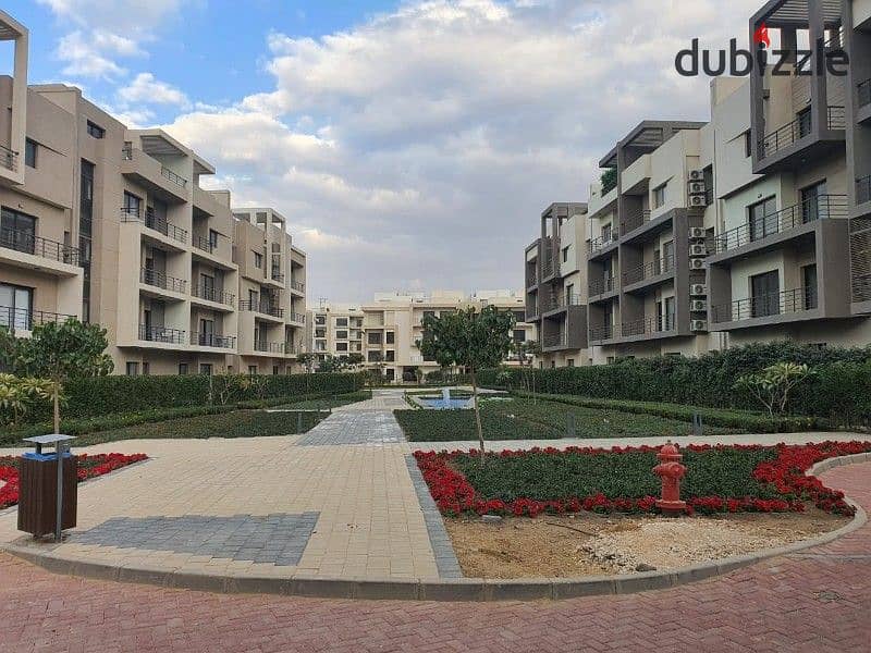 For sale Apartment168m prime location view landscape with the lowest down payment in the market in Al Marasem 0