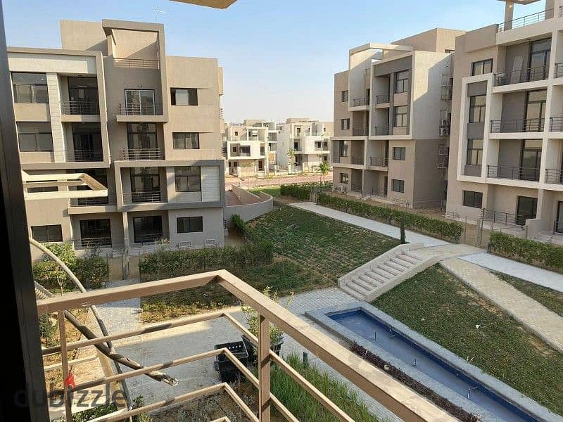 For sale Apartment168m prime location view landscape with the lowest down payment in the market in Al Marasem 2