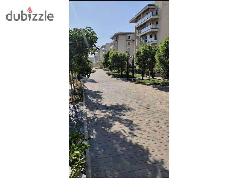 apartment 170 m with less price  3 bedroom in mountain view compound 9