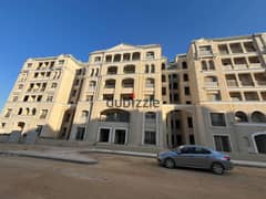 for sale apartment ready to move 3 bed bahry open view in  L’Avenir Mostakbal City 0