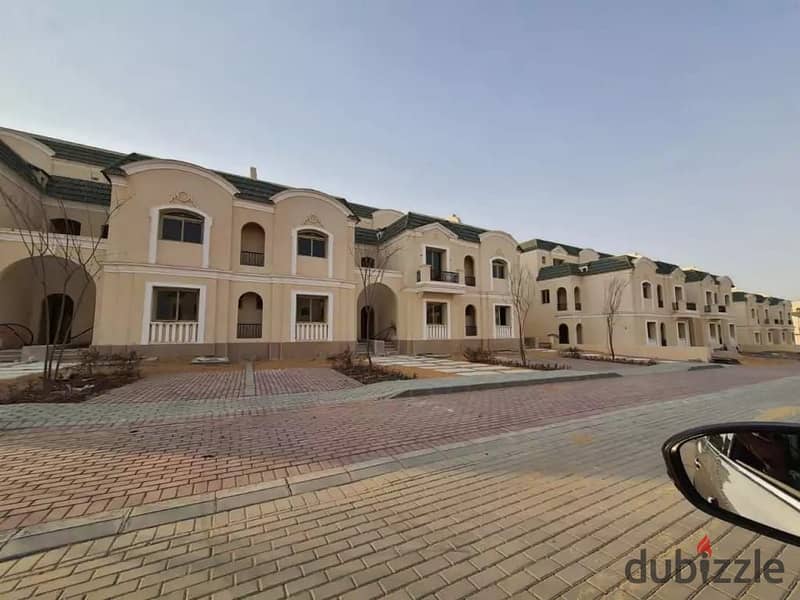 for sale apartment ready to move 3 bed bahry open view in  L’Avenir Mostakbal City 4