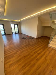 super lux finishing with Terrace in sodic east town for rent penthouse 300 m 0