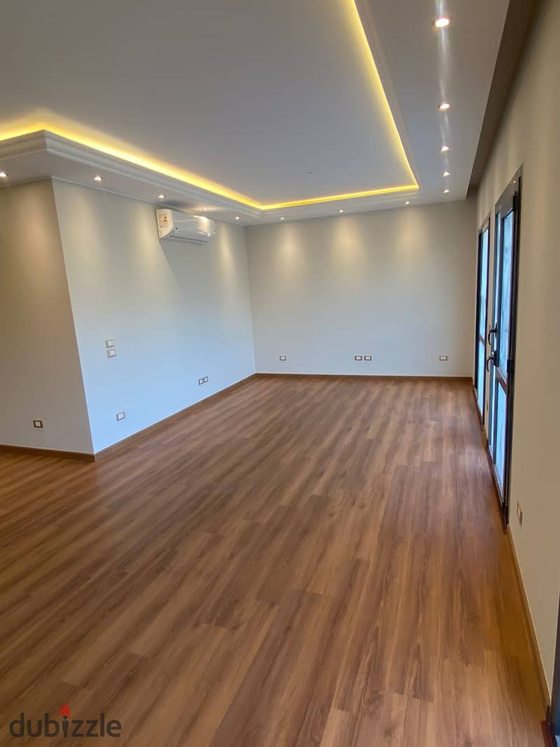 super lux finishing with Terrace in sodic east town for rent penthouse 300 m 4