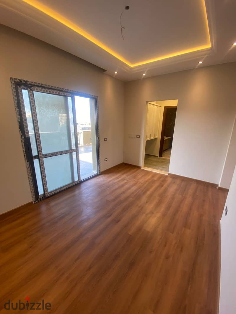 super lux finishing with Terrace in sodic east town for rent penthouse 300 m 27