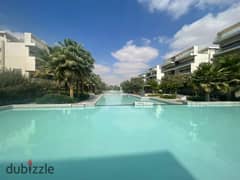 apartment 3 bedrooms in lake view compound very prime location 0