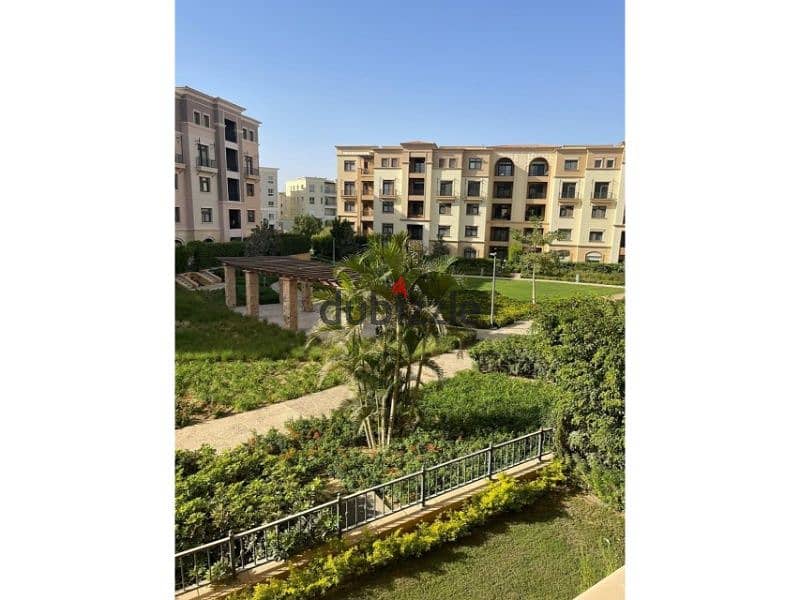 for sale apartment 2 bed fully finished ready to move floor 4 under market price in mivida 11