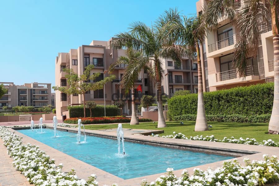 for sale apartment 3 bed bahry finished special price prime location in fifth square marasem 7