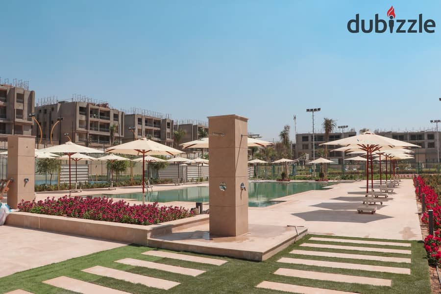 for sale apartment 3 bed bahry finished special price prime location in fifth square marasem 8