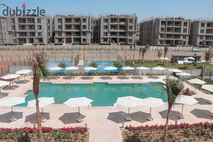 for sale apartment 3 bed bahry finished special price prime location in fifth square marasem 15