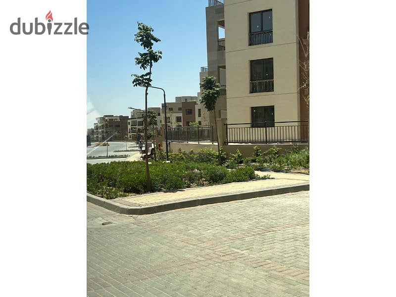 apartment in district 5 compound with down payment and installments 0