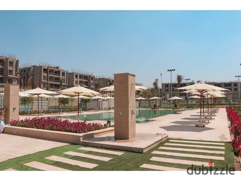 apartment with downpayment and iinstallments in fifth square compound 2