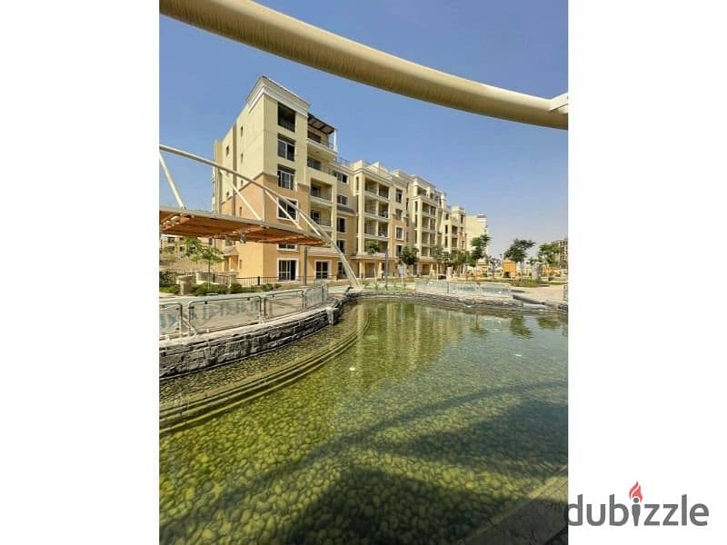 apartment in sarai compound with less total price ready to move 172 m 0