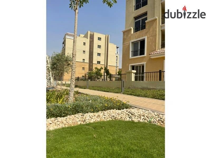 apartment in sarai compound with less total price ready to move 172 m 2