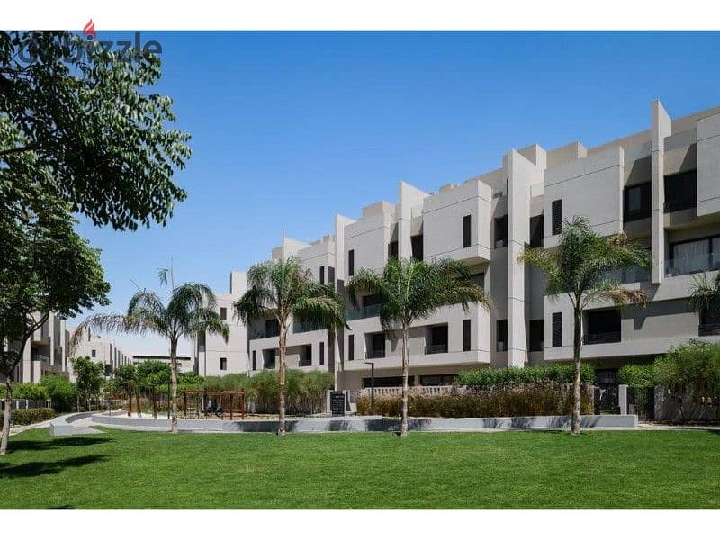 townhouse 258 m in el burouj compound 3 bedroom fully finished 7