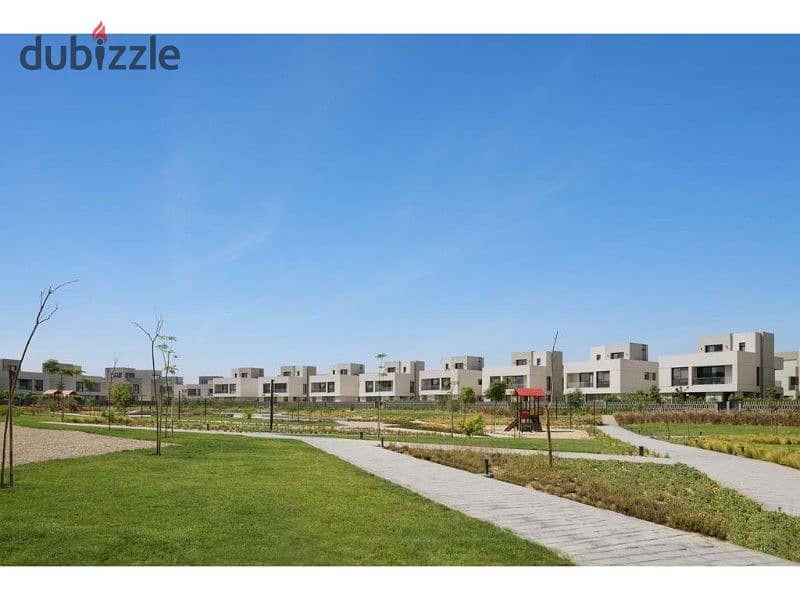 townhouse 258 m in el burouj compound 3 bedroom fully finished 11