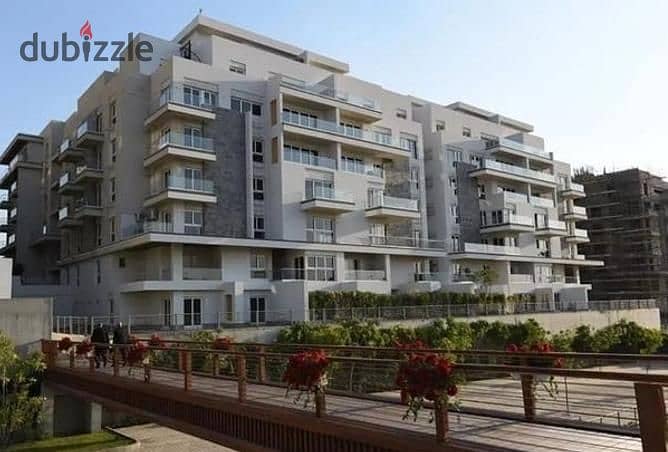 Apartment 3 rooms  view landscape with installments in Mountain View Icity Compound 4