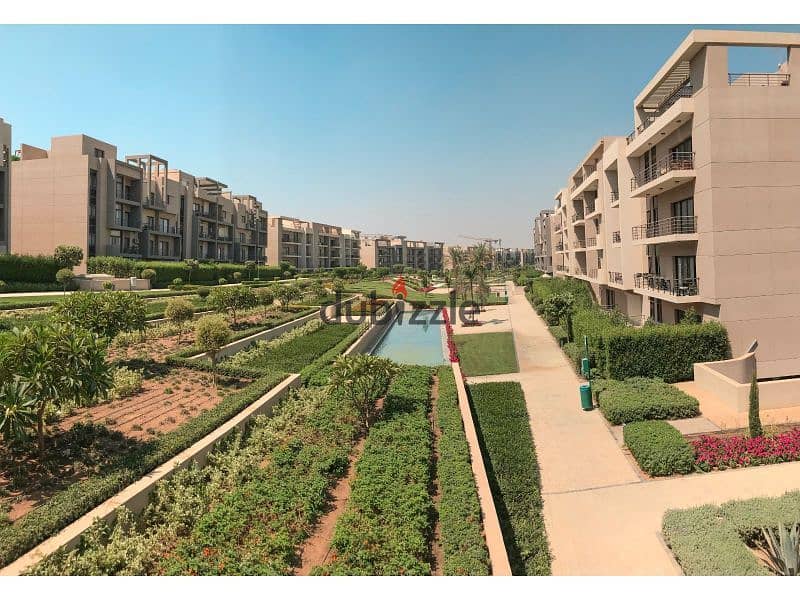 ground apartment in fifth square al marasem 193 m view landscqape 5