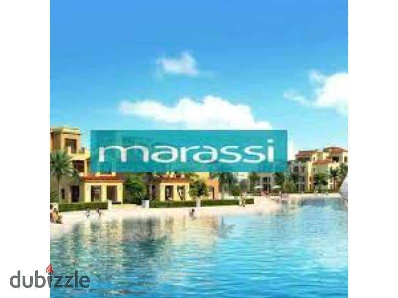 Chalet for sale in Marassi Marina 1BED 3 MINS TO THE SEA AREA UNDER MARKET PRICE 4