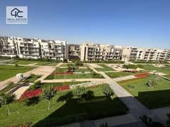 Apartment for sale, received for one year, fully finished, prime location, landscape view