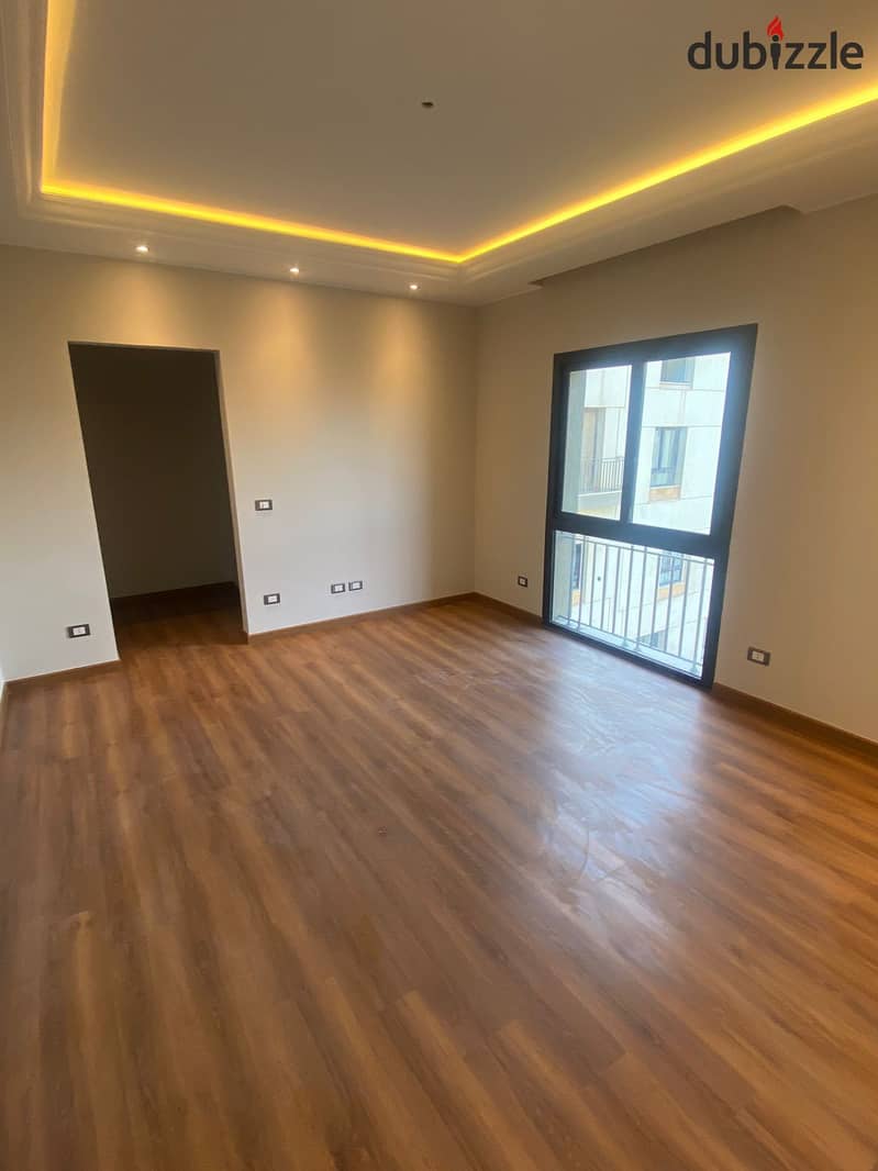 penthouse 300 m super lux finishing for rent with Terrace in sodic east town 22