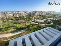 for rent penthouse 300 m super lux finishing with Terrace in sodic east town 0