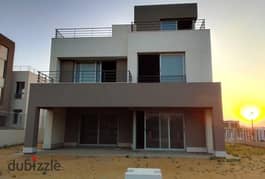 family house in palm hills new cairo with less price and downpayment 0