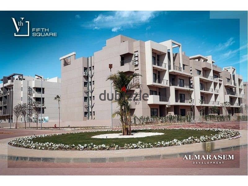 Apartment  207 m for sale prime location in Almarasem finished with air conditioning 4