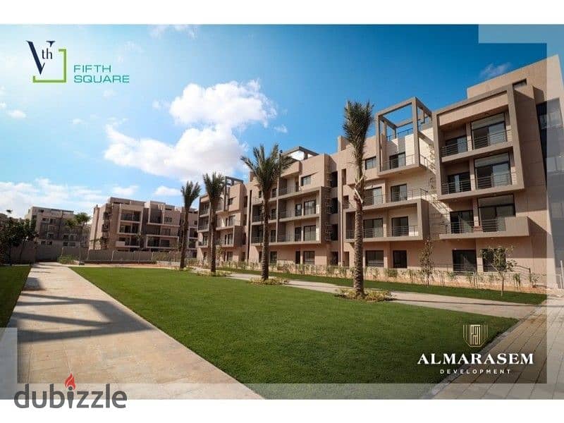 Apartment  207 m for sale prime location in Almarasem finished with air conditioning 7