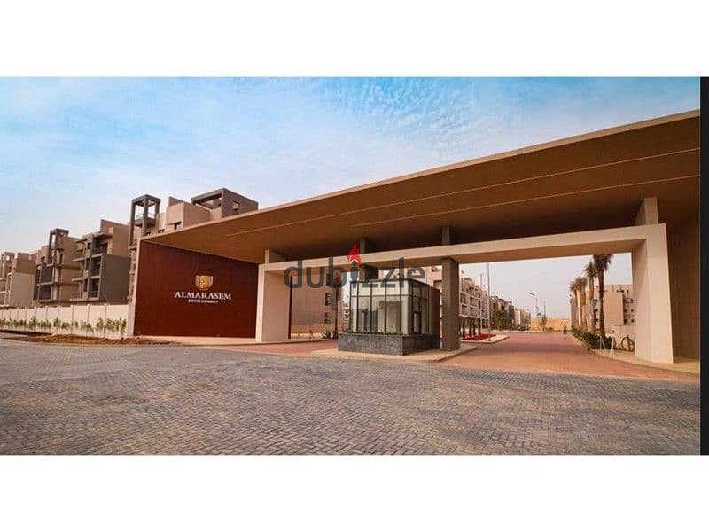 Apartment  207 m for sale prime location in Almarasem finished with air conditioning 8