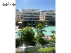 for sale apartment 3 bed with installment view lagoon in compound lake view 0