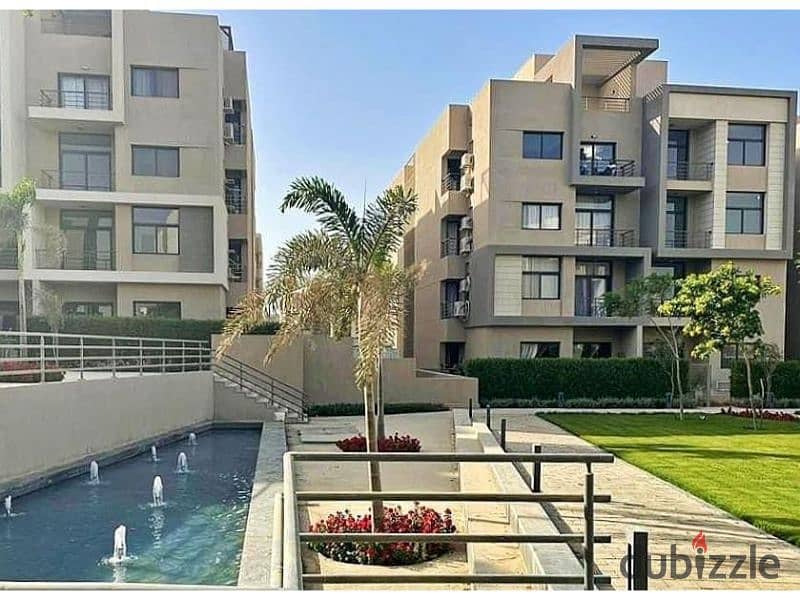 Apartment For sale prime locatiom view landscape under market price in Al Marasem Fifth square 6