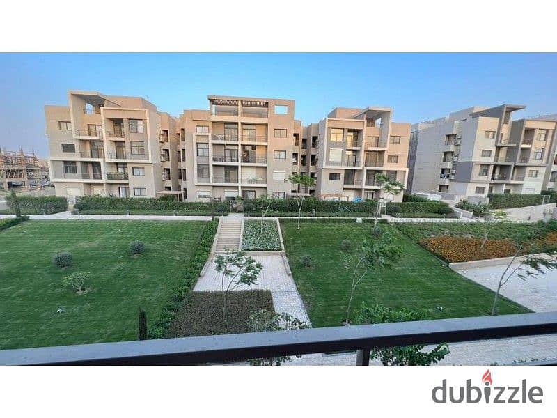 Apartment132 m for sale prime location with the lowest down payment in the market in Al Marasem 10