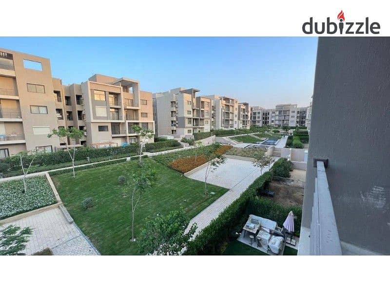 Apartment132 m for sale prime location with the lowest down payment in the market in Al Marasem 11