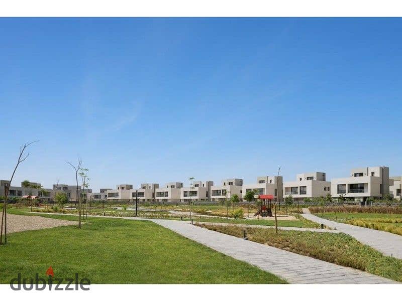 town house fully finished in el burouj compound 306 m ready to move 4