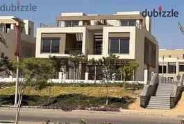 for sale town house classic on landscape bahry 215m with installment in hyde park 0