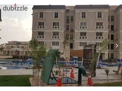 for sale ivilla garden in lagoon phace  wit installment in mountain view icity 0