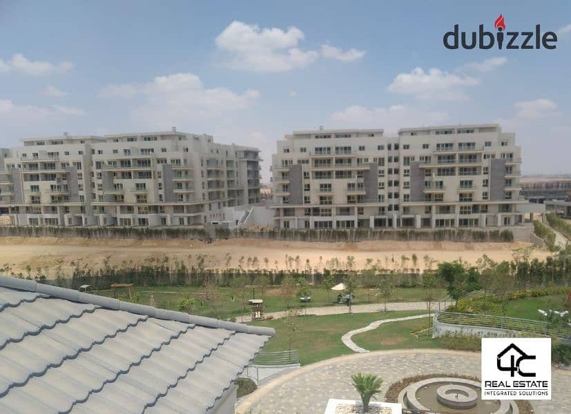 Corner apartment, best divided and in installments  In a prime location, central park view, ready to move 6