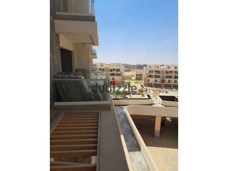 Corner apartment, best divided and in installments  In a prime location, central park view, ready to move 10