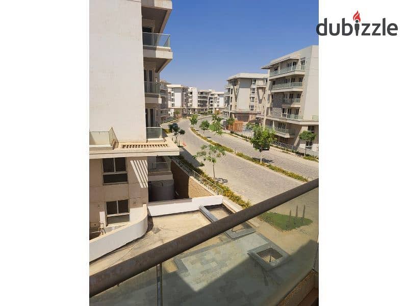 Corner apartment, best divided and in installments  In a prime location, central park view, ready to move 11