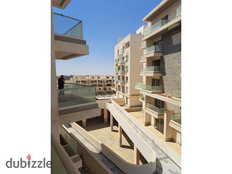 Corner apartment, best divided and in installments  In a prime location, central park view, ready to move 13