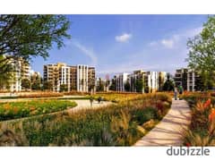 Apartment 165 sqm, fully finished Bahri View LandScape in installments in Zed East Compound, Fifth Settlement