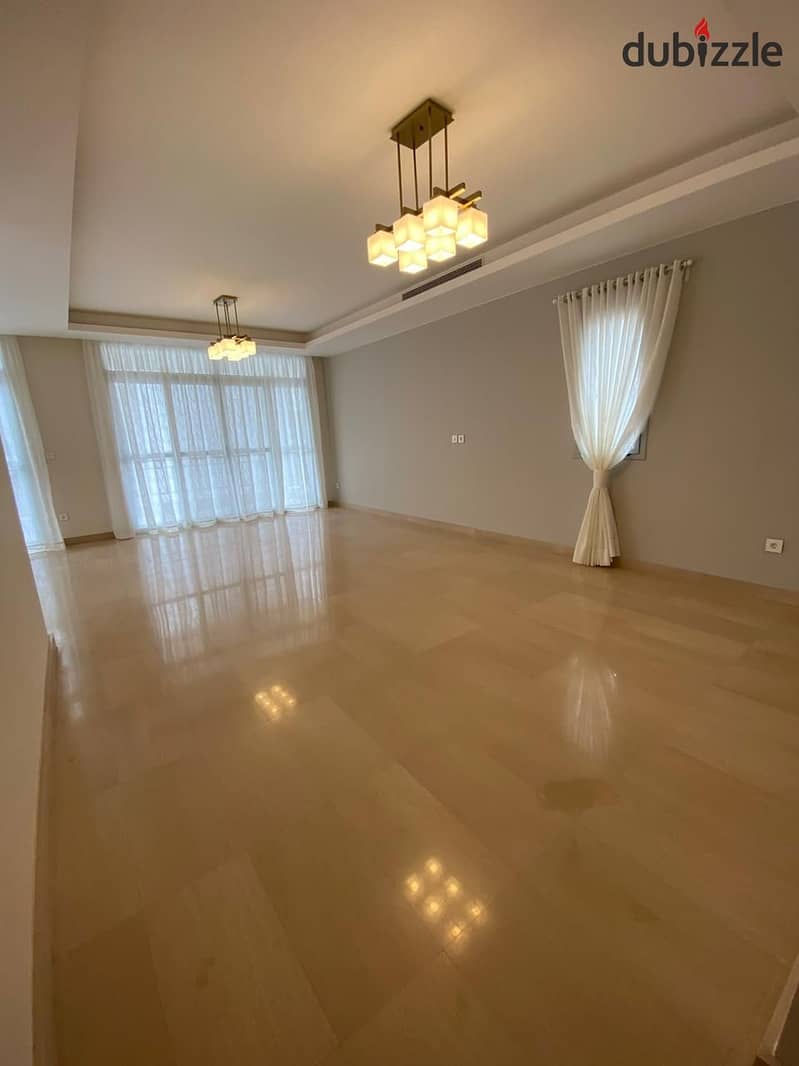 APARTMENT FOR RENT FULLY FINISHED & FURNISHED WITH ACS OPEN VIEW 0