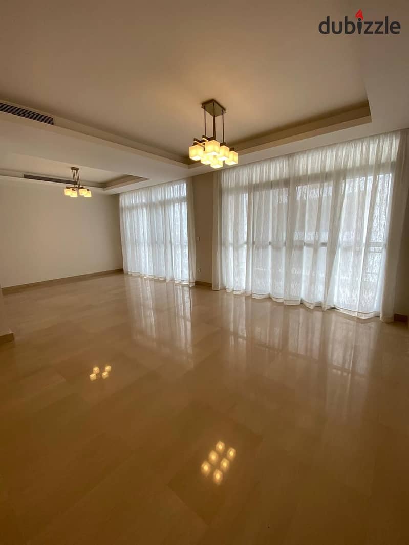 APARTMENT FOR RENT FULLY FINISHED & FURNISHED WITH ACS OPEN VIEW 5